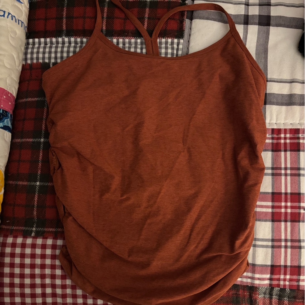 Beyond Yoga Maternity Spacedye Keep Your Cool Tank